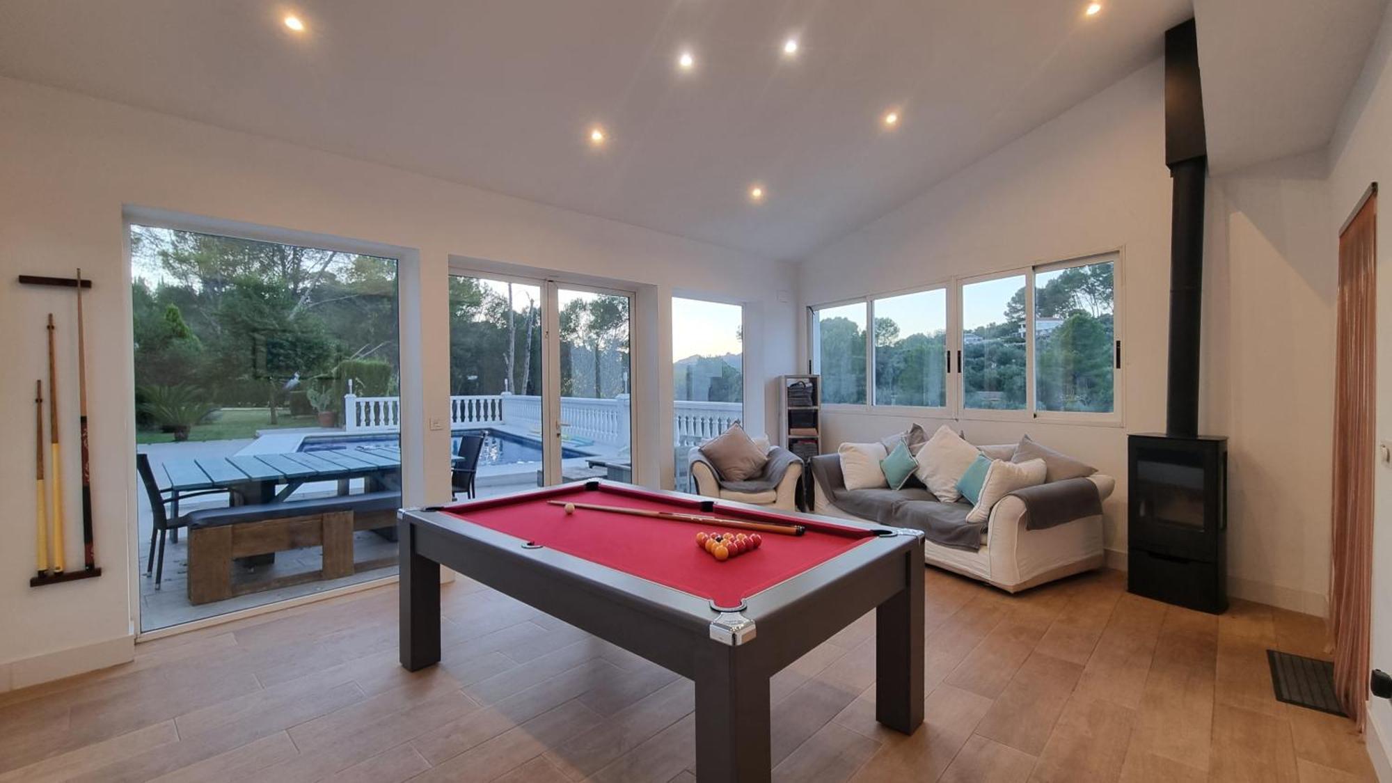 Wonderful Villa, Heated Pool, Near Beautiful Town Alboy Zewnętrze zdjęcie